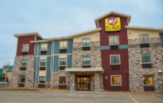 My Place Hotel-Ankeny/Des Moines IA