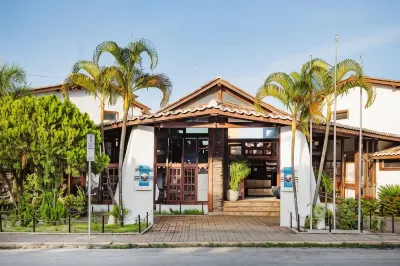 Hotel Adriattico Hotel in zona Centro Historico de Porto Seguro