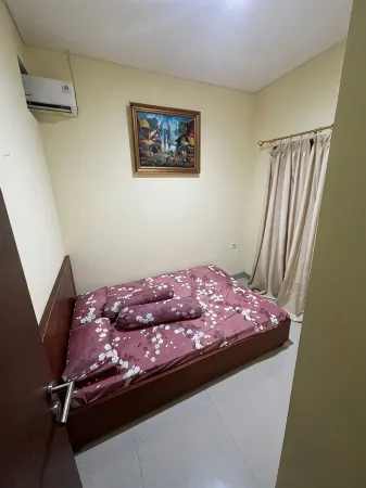 Vila Ekonoro Отели в г. Сибинонг