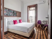 城市套房 阿威羅酒店