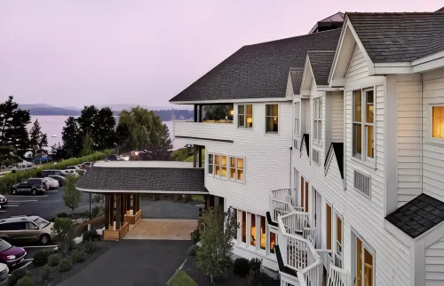 Wolfeboro Inn Hotels in Wolfeboro