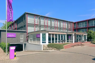 Mercure Hotel am Entenfang Hannover Hotel dekat GOP Variete Theater Hannover