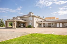 Canadas Best Value Inn and Suites Charlottetown