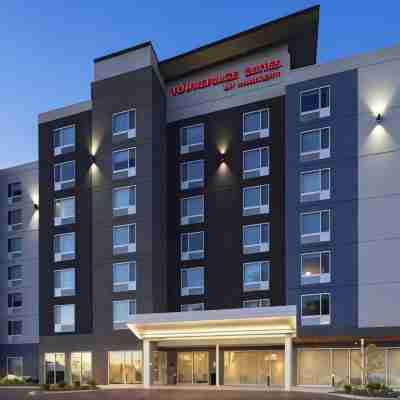 TownePlace Suites Brentwood Hotel Exterior