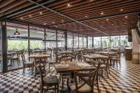 Domingo Santo Hotel Boutique - Parkplatz