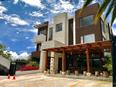 Ilalo Garden Hotel & Restaurant Hoteles en Tumbaco