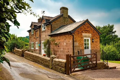 The Pheasant Inn Hotel a Barton