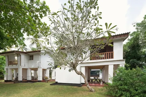 Palm Beach Inn & Sea Shells Cabanas Hotels in Bentota