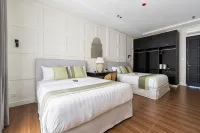 Bayandati Resort Hotel di Bagac