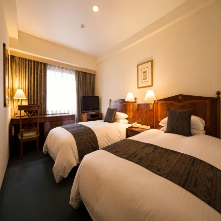 Dukes Hotel Hakata