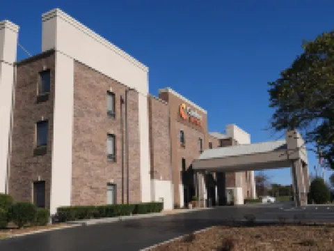 克羅斯維爾舒適套房酒店 克羅斯維爾酒店