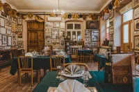 Hotel Pelikan - Frühstück
