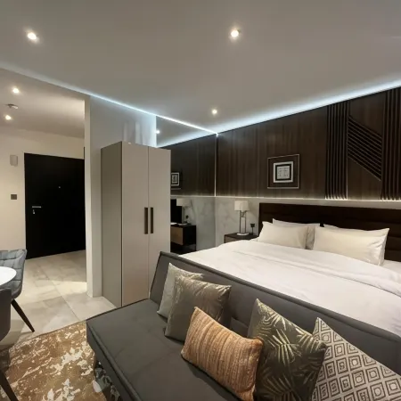The Signature Apartments, Accra Ghana