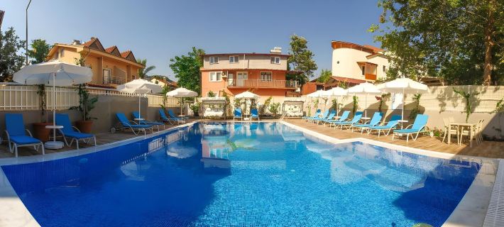 Göcek Centre Hotel Hotels in Fethiye