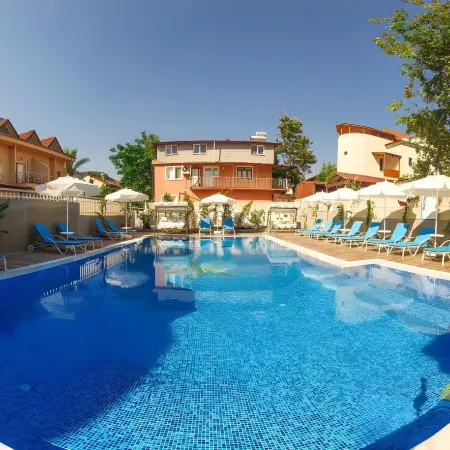 Göcek Centre Hotel