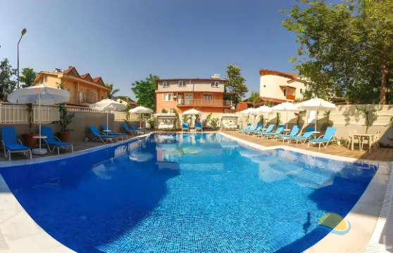 戈西克中心酒店