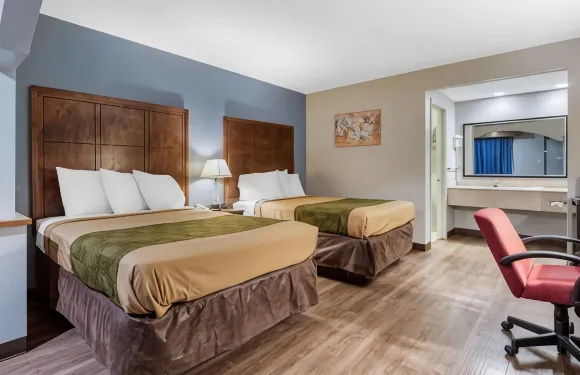 伊克諾旅館艾肯中心