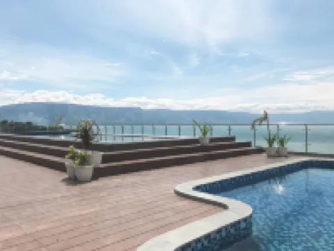 Labersa Hotel & Convention Center Samosir Hoteles en Simanindo