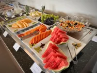 Bourbon Hotel Fortaleza - breakfast