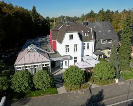 Hotel Rosenmeer Hotels in Monchengladbach