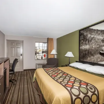 Super 8 by Wyndham Springdale AR