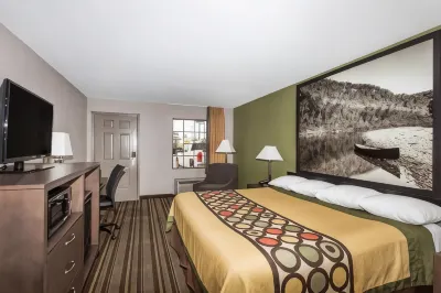 Super 8 by Wyndham Springdale AR Hotel a Springdale