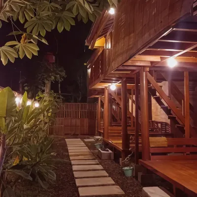 桑迪亞卡拉婆羅浮屠 鄰近婆羅浮屠天空景觀的酒店
