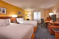 Fairfield Inn Salt Lake City Draper Hotels in Draper