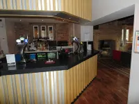 Best Western Plus Lancashire Manor Hotel - bar