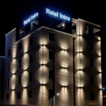 Hotel Intro 春川 鄰近韓國樂高樂園的酒店