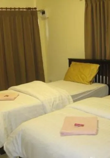 ห้องซูพีเรียร์ เตียงเดี่ยว 2 เตียง