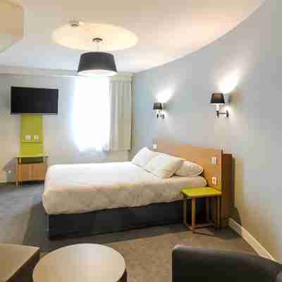 Hôtel Reseda Paris Porte de Bagnolet Rooms