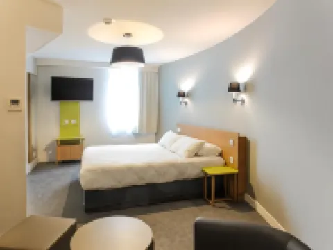 裏西達酒店 巴尼奧萊酒店