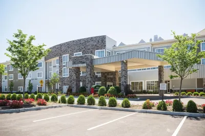 Courtyard Philadelphia Springfield Hotels in Ridley Township
