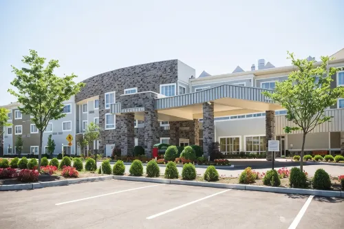 Courtyard Philadelphia Springfield Hotels in Ridley Township