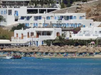 Pelagos Studios Hotels in Platis Gialos