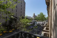 Izaila Plaza Catalunya