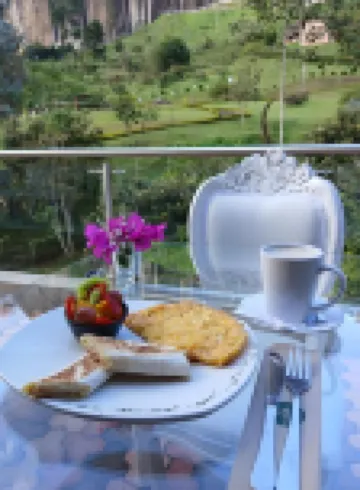 Piedra del Peñol Hotel