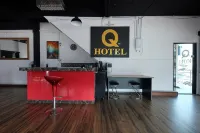 OYO 1104 Q Hotel Hotels in Temerloh