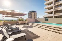 Hilton Garden Inn Windhoek - Parking