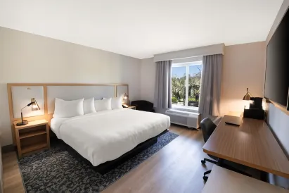 Fairfield Inn & Suites Jacksonville Butler Boulevard