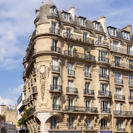 Exclusive Apt with AC - 2Bd for 6P - Quartier Latin