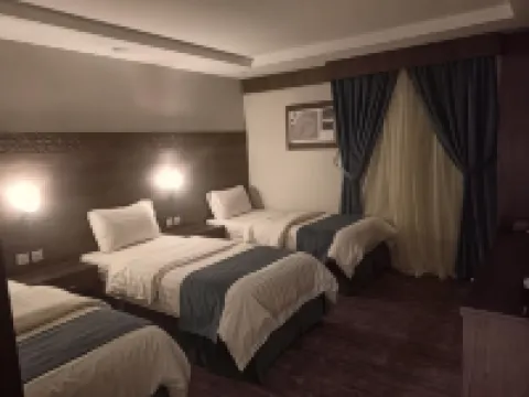 همم للشقق المخدومة - جده حي طيبة Hotels near مرسى البحر الأحمر