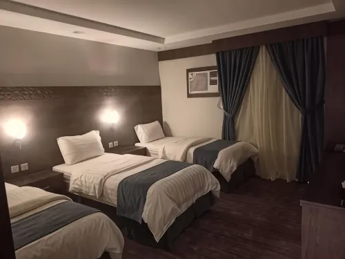 Hem Residential Units - Al Ruhaili Jeddah Hotels in Dhahban