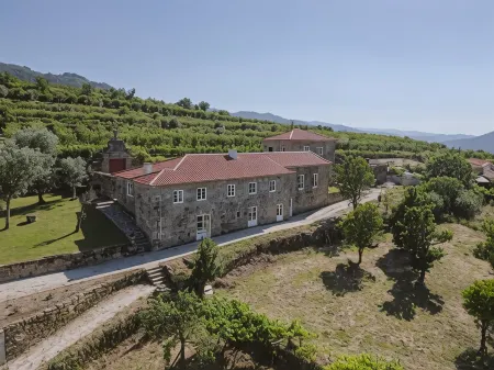 Feel Discovery Casa da Granja Douro Valley