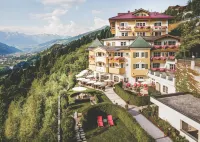 Hotel AlpenSchlössl فنادق في Bischofshofen