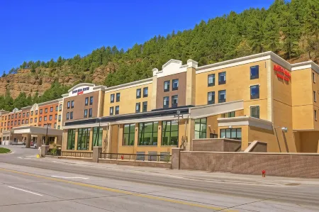 SpringHill Suites Deadwood Отели в г. Лоренс