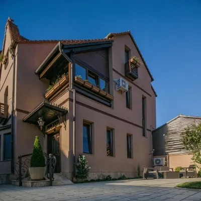 Noblesse Boutique Resort Hotels near Lutheran Evangelical Cathedral & Tower