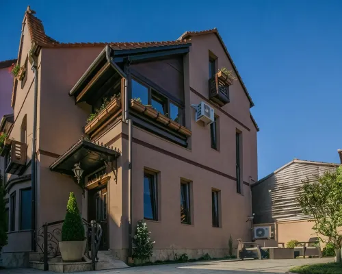 Noblesse Boutique Resort Hotel a Sibiu