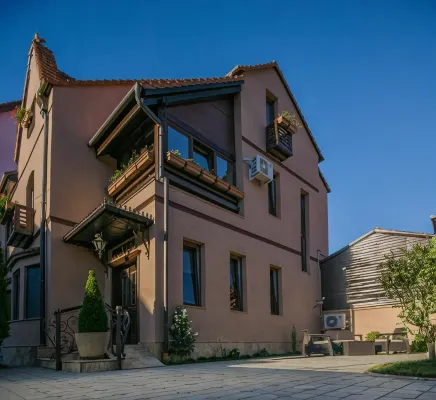 Noblesse Boutique Resort Hotels in Sibiu